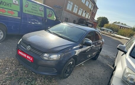 Volkswagen Polo VI (EU Market), 2011 год, 420 000 рублей, 1 фотография