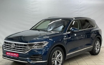 Volkswagen Touareg III, 2018 год, 3 999 000 рублей, 1 фотография