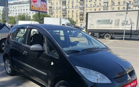 Mitsubishi Colt VI рестайлинг, 2006 год, 300 000 рублей, 1 фотография