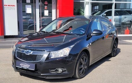 Chevrolet Cruze II, 2012 год, 892 000 рублей, 1 фотография