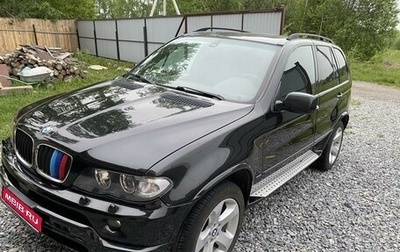 BMW X5, 2004 год, 1 380 000 рублей, 1 фотография