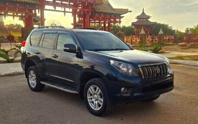 Toyota Land Cruiser Prado 150 рестайлинг 2, 2010 год, 2 970 000 рублей, 1 фотография