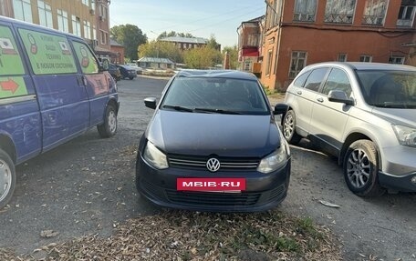 Volkswagen Polo VI (EU Market), 2011 год, 420 000 рублей, 2 фотография