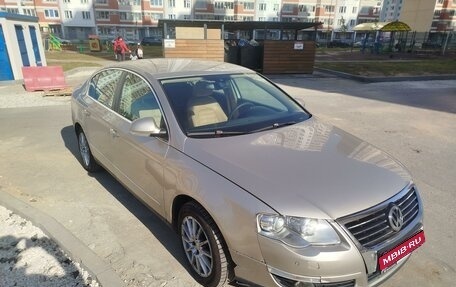 Volkswagen Passat B6, 2006 год, 670 000 рублей, 1 фотография