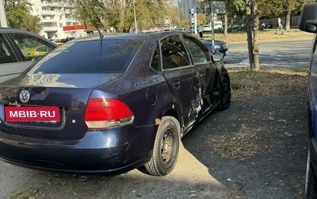 Volkswagen Polo VI (EU Market), 2011 год, 420 000 рублей, 4 фотография