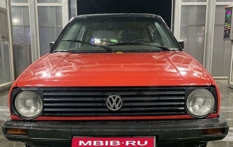 Volkswagen Golf II, 1985 год, 195 000 рублей, 1 фотография