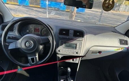 Volkswagen Polo VI (EU Market), 2011 год, 420 000 рублей, 8 фотография