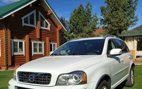 Volvo XC90 II рестайлинг, 2012 год, 2 099 000 рублей, 1 фотография