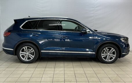 Volkswagen Touareg III, 2018 год, 3 999 000 рублей, 8 фотография