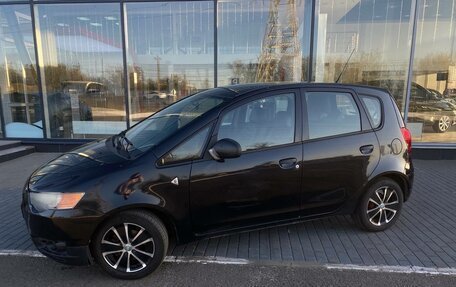 Mitsubishi Colt VI рестайлинг, 2010 год, 450 000 рублей, 1 фотография