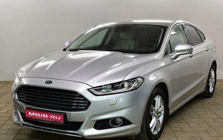 Ford Mondeo V, 2016 год, 1 879 000 рублей, 1 фотография