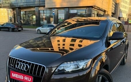 Audi Q7, 2010 год, 2 350 000 рублей, 1 фотография