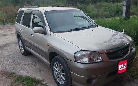 Mazda Tribute II, 2000 год, 750 000 рублей, 1 фотография