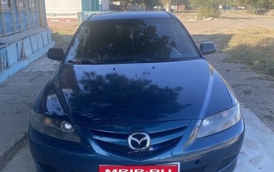 Mazda 6, 2007 год, 595 000 рублей, 1 фотография