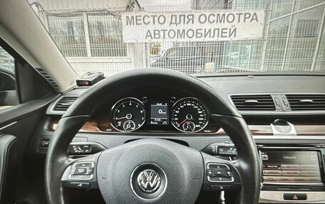 Volkswagen Passat B7, 2012 год, 1 099 995 рублей, 8 фотография