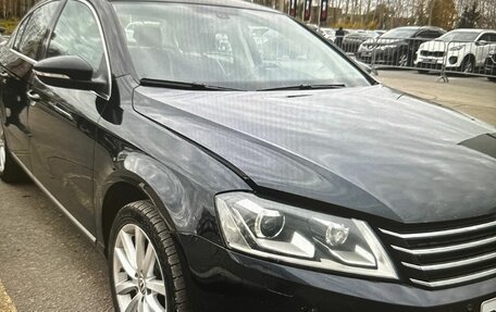 Volkswagen Passat B7, 2012 год, 1 099 995 рублей, 18 фотография