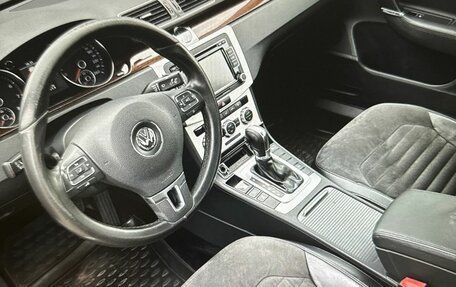 Volkswagen Passat B7, 2012 год, 1 099 995 рублей, 26 фотография