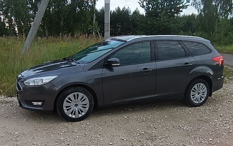 Ford Focus III, 2017 год, 1 190 000 рублей, 1 фотография