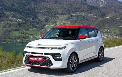 KIA Soul III, 2020 год, 2 090 000 рублей, 1 фотография