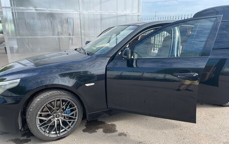 BMW 5 серия, 2007 год, 1 250 000 рублей, 6 фотография