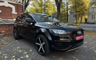 Audi Q7, 2011 год, 2 150 000 рублей, 1 фотография