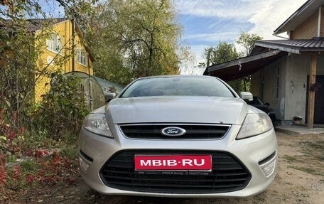 Ford Mondeo IV, 2011 год, 690 000 рублей, 1 фотография