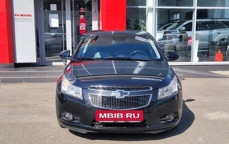 Chevrolet Cruze II, 2012 год, 892 000 рублей, 2 фотография