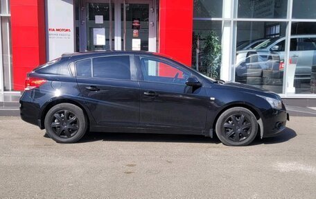 Chevrolet Cruze II, 2012 год, 892 000 рублей, 4 фотография