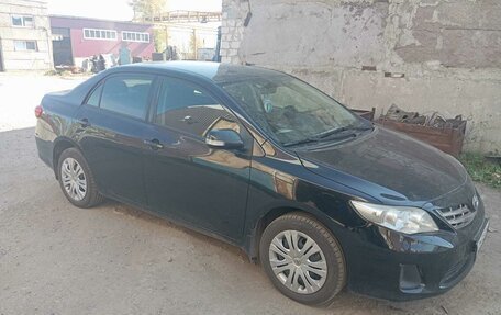 Toyota Corolla, 2011 год, 970 000 рублей, 9 фотография