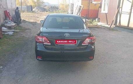 Toyota Corolla, 2011 год, 970 000 рублей, 6 фотография