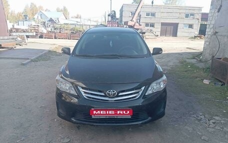 Toyota Corolla, 2011 год, 970 000 рублей, 8 фотография