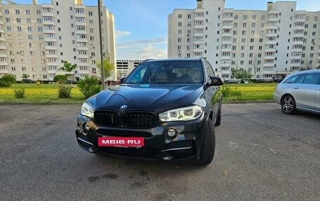 BMW X5, 2015 год, 3 385 000 рублей, 3 фотография