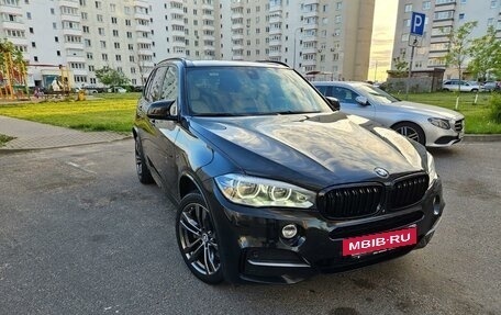 BMW X5, 2015 год, 3 385 000 рублей, 2 фотография