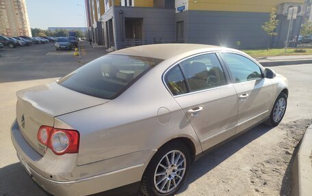 Volkswagen Passat B6, 2006 год, 670 000 рублей, 2 фотография