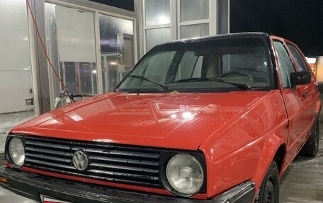 Volkswagen Golf II, 1985 год, 195 000 рублей, 3 фотография