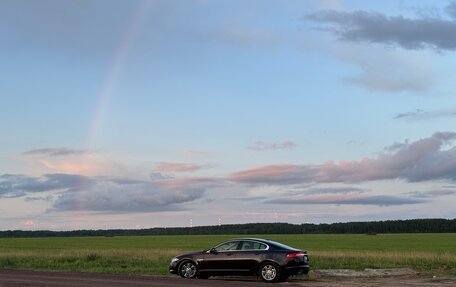 Jaguar XF I рестайлинг, 2012 год, 1 620 000 рублей, 3 фотография