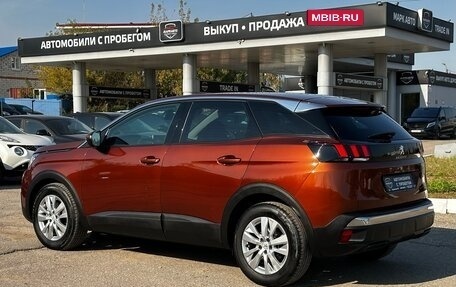 Peugeot 3008 II, 2019 год, 2 190 000 рублей, 6 фотография