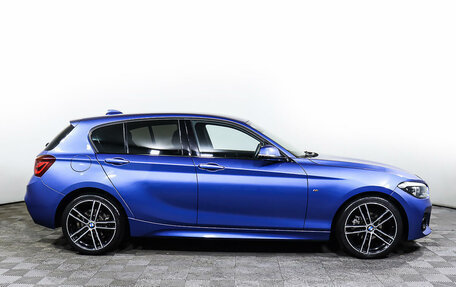 BMW 1 серия, 2019 год, 2 498 000 рублей, 4 фотография