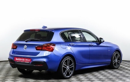 BMW 1 серия, 2019 год, 2 498 000 рублей, 5 фотография