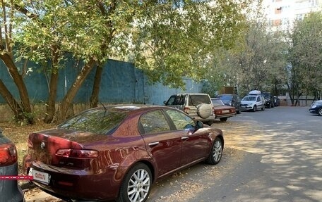 Alfa Romeo 159, 2007 год, 900 000 рублей, 4 фотография