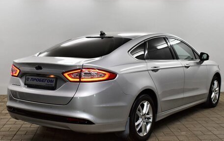 Ford Mondeo V, 2016 год, 1 879 000 рублей, 4 фотография