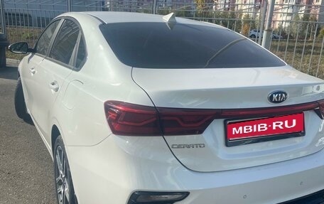 KIA Cerato IV, 2019 год, 1 870 000 рублей, 3 фотография