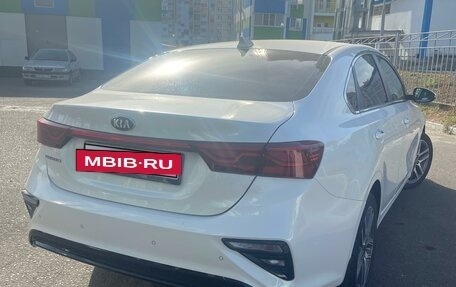 KIA Cerato IV, 2019 год, 1 870 000 рублей, 2 фотография