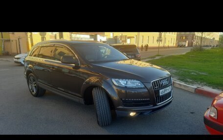 Audi Q7, 2010 год, 2 350 000 рублей, 3 фотография