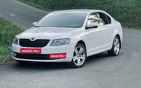 Skoda Octavia, 2014 год, 1 400 000 рублей, 2 фотография