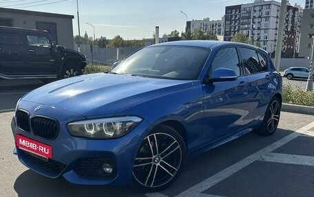 BMW 1 серия, 2018 год, 2 150 000 рублей, 4 фотография