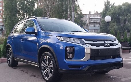 Mitsubishi ASX I рестайлинг, 2024 год, 3 650 000 рублей, 8 фотография