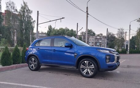 Mitsubishi ASX I рестайлинг, 2024 год, 3 650 000 рублей, 7 фотография