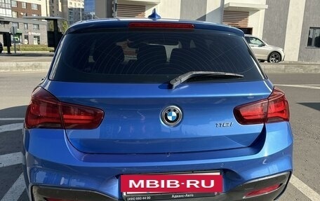 BMW 1 серия, 2018 год, 2 150 000 рублей, 11 фотография