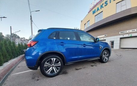 Mitsubishi ASX I рестайлинг, 2024 год, 3 650 000 рублей, 16 фотография